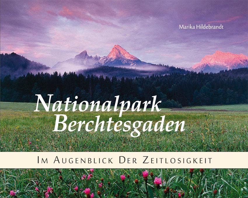 Vorderes Coverbild Nationalpark Berchtesgaden