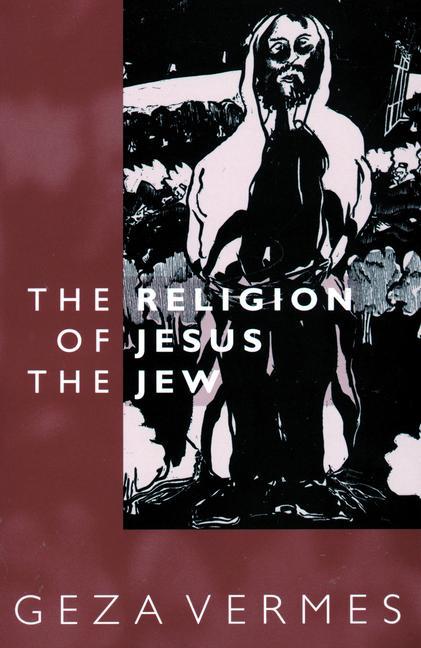Vorderes Coverbild Religion of Jesus the Jew