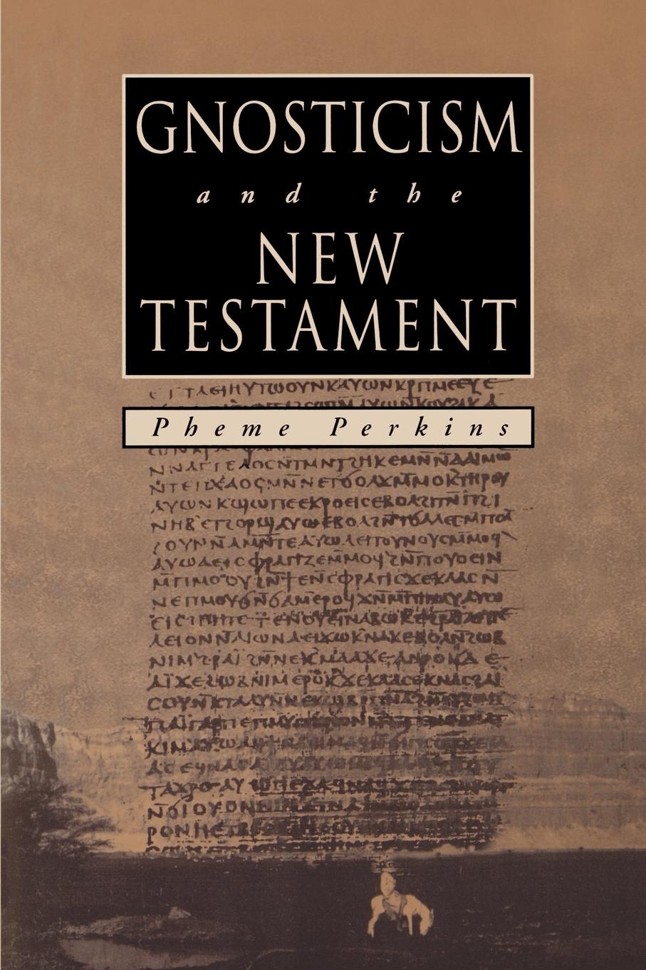 Vorderes Coverbild GNOSTICISM and the NEW TESTAMENT