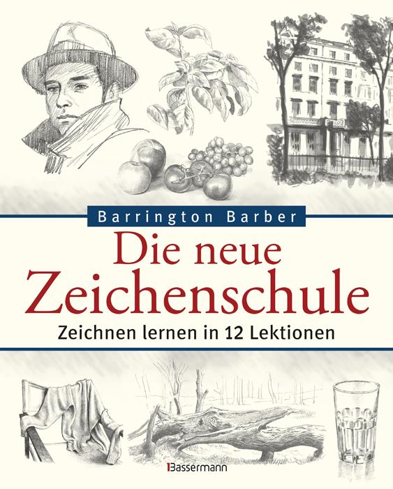 Vorderes Coverbild Die neue Zeichenschule