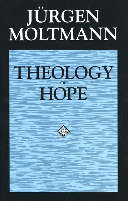 Vorderes Coverbild Theology of Hope