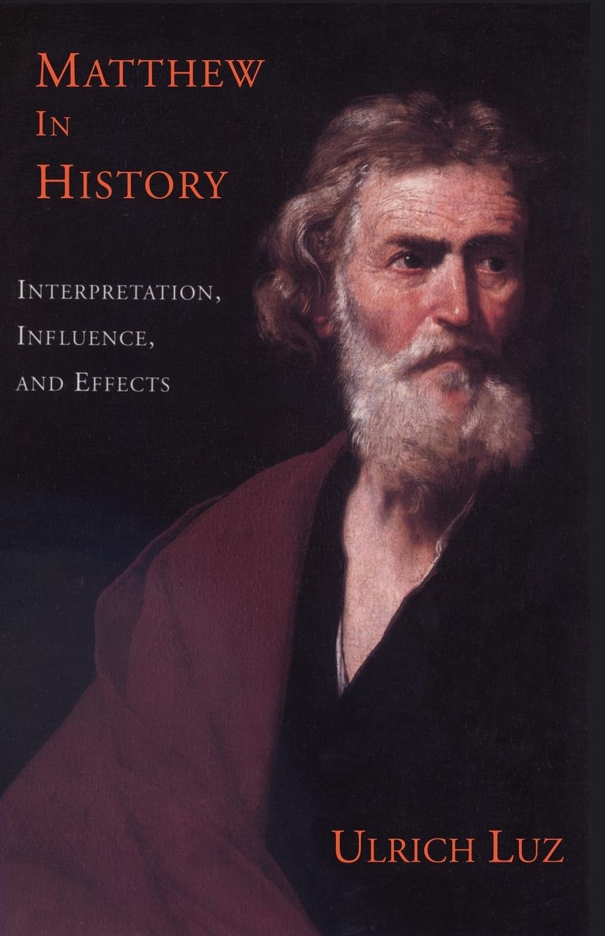 Vorderes Coverbild Matthew in History