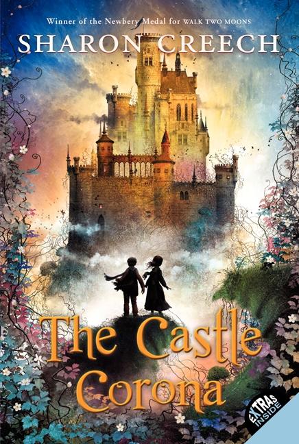 Vorderes Coverbild The Castle Corona