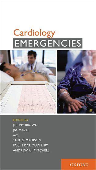 Vorderes Coverbild Cardiology Emergencies