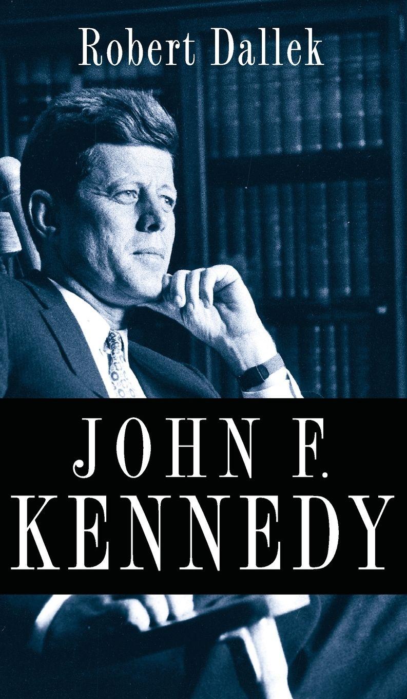 Vorderes Coverbild John F. Kennedy
