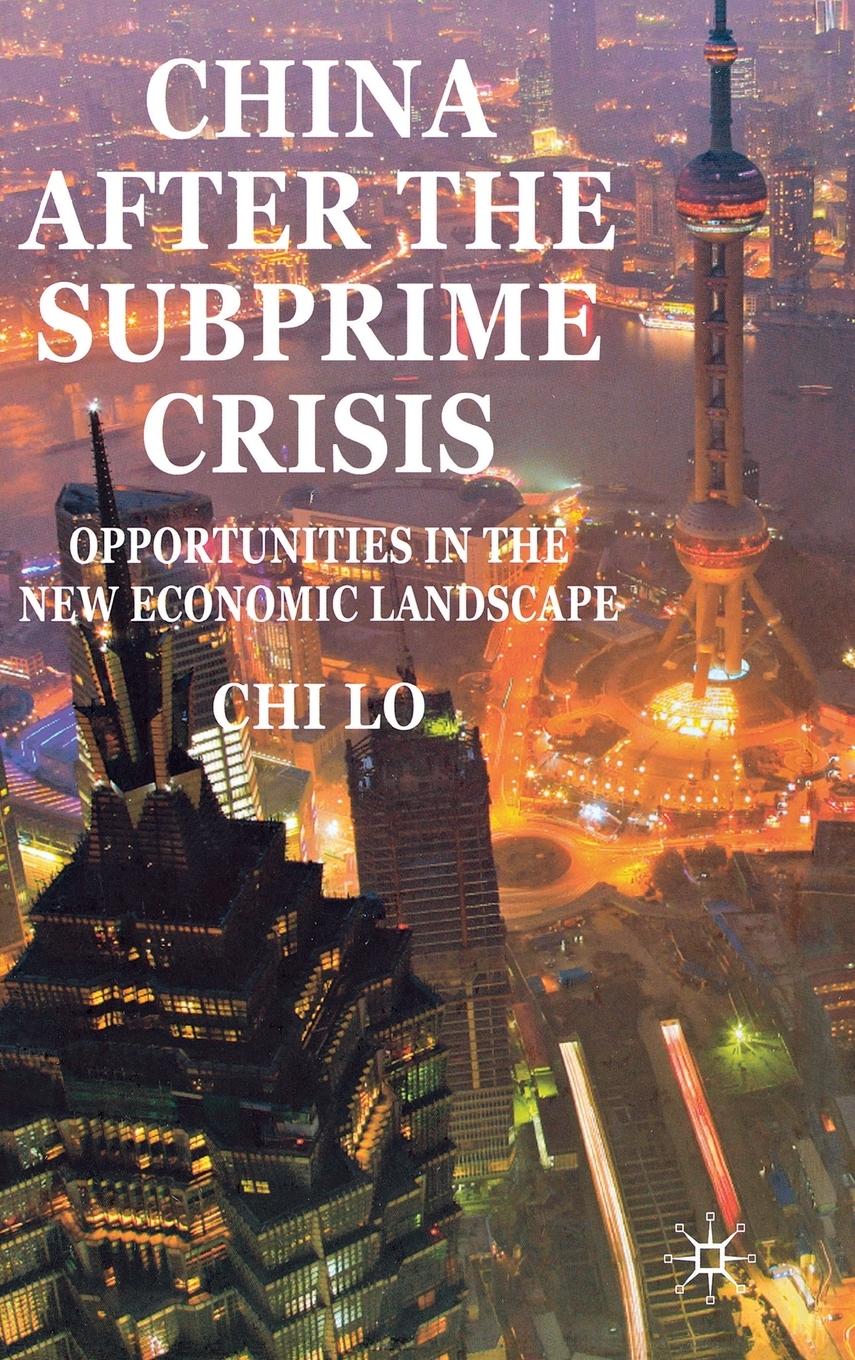 Vorderes Coverbild China After the Subprime Crisis
