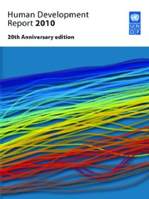 Vorderes Coverbild Human Development Report 2010