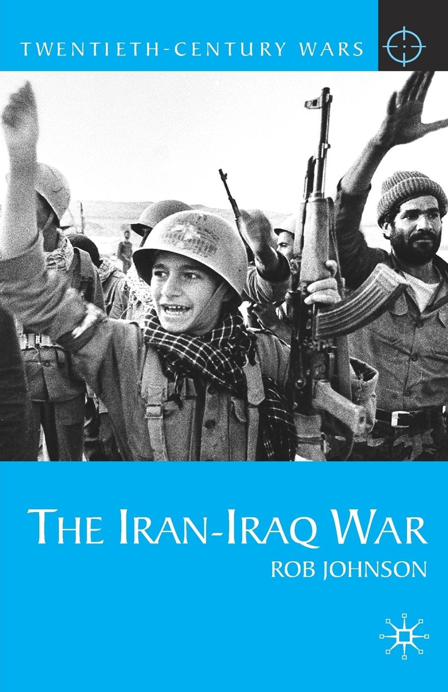 Vorderes Coverbild The Iran-Iraq War