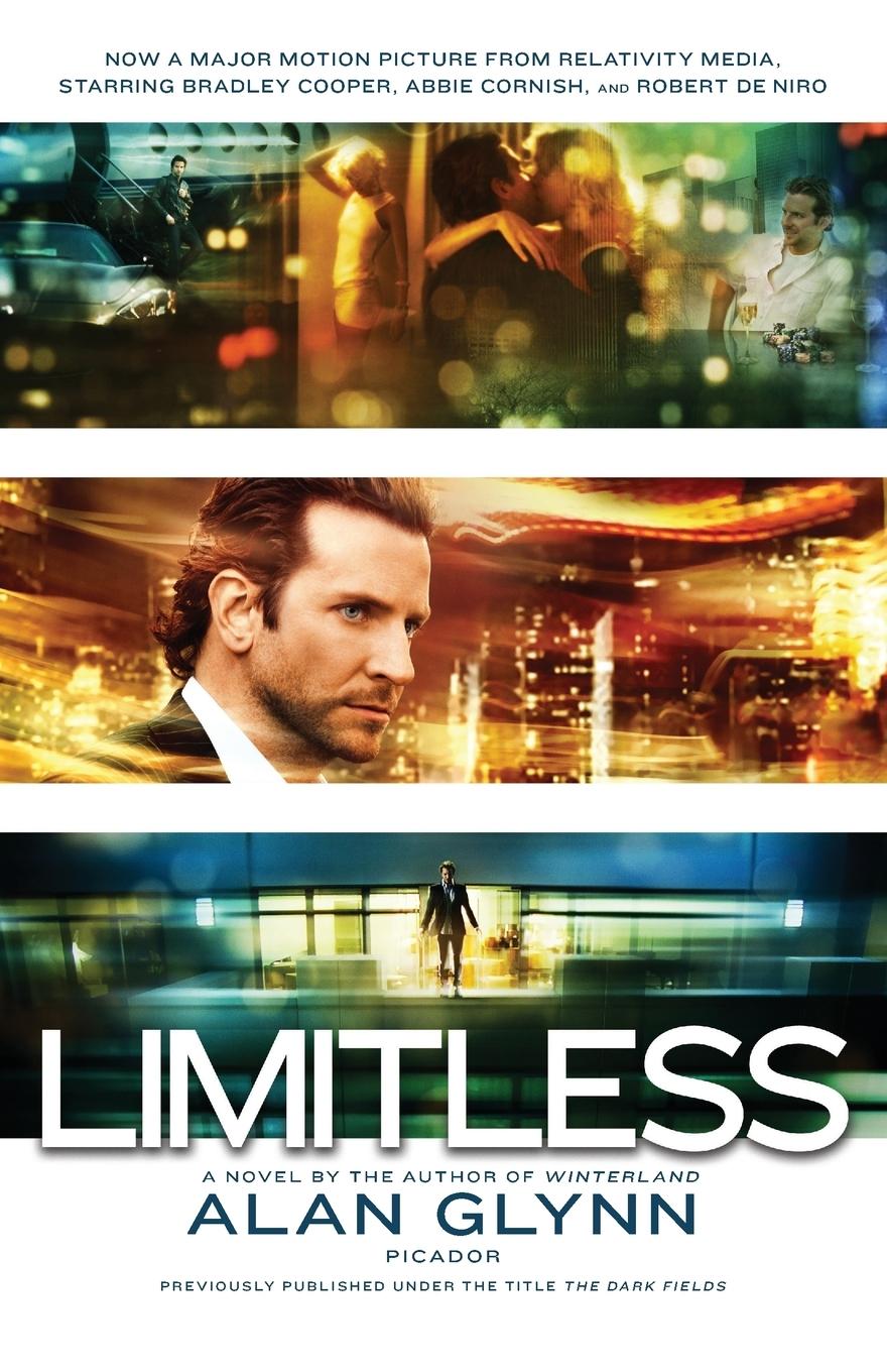 Vorderes Coverbild Limitless