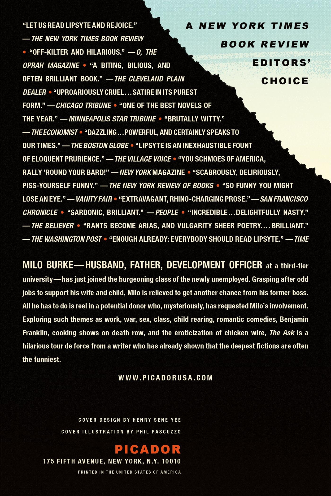 Rückseitencover Ask