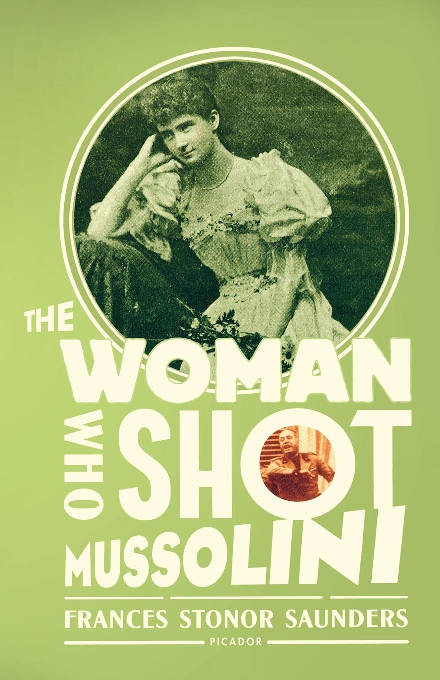 Vorderes Coverbild The Woman Who Shot Mussolini