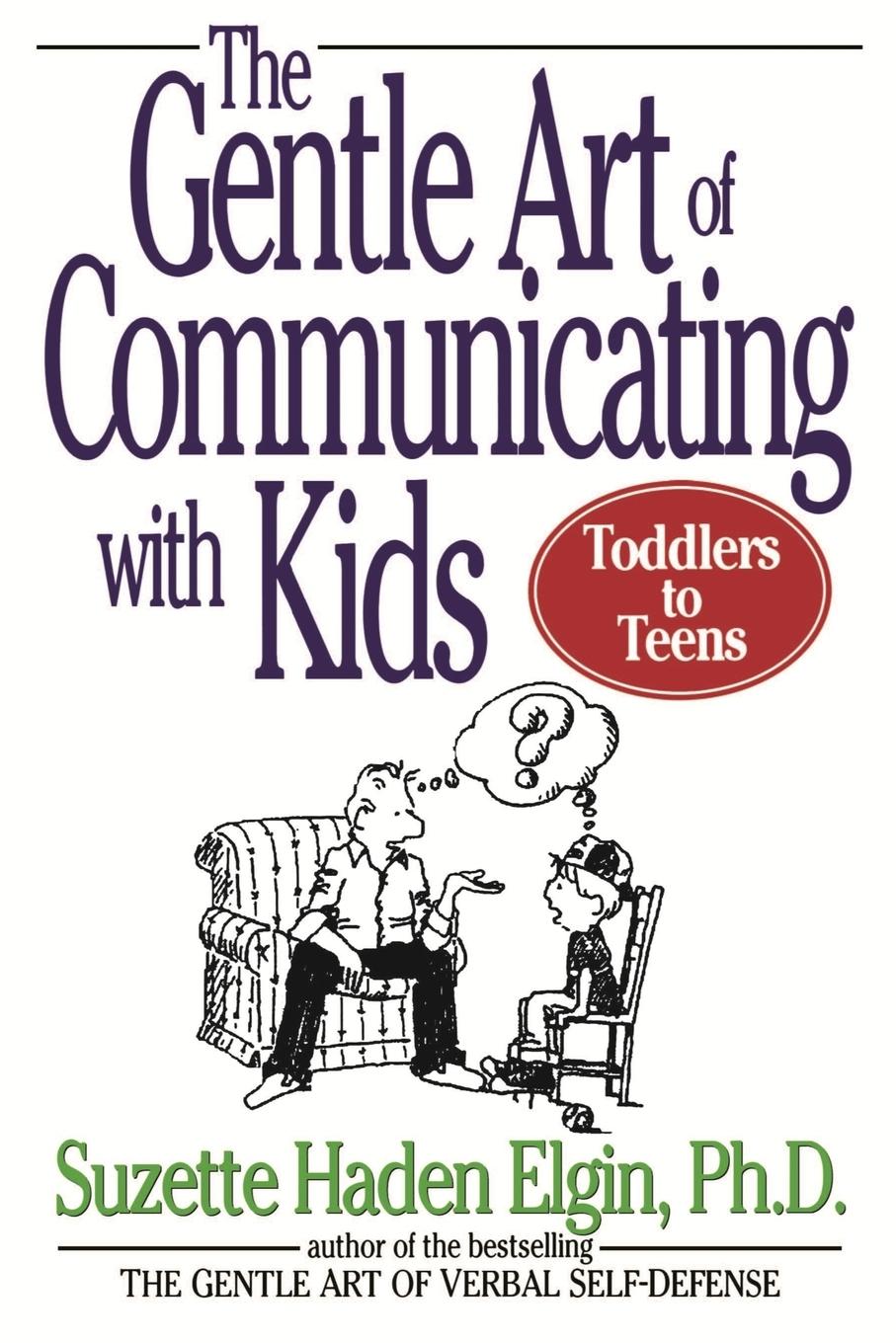 Vorderes Coverbild The Gentle Art of Communicating with Kids