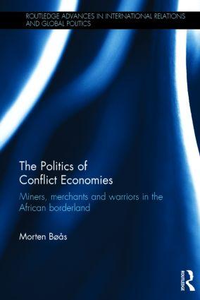 Vorderes Coverbild The Politics of Conflict Economies