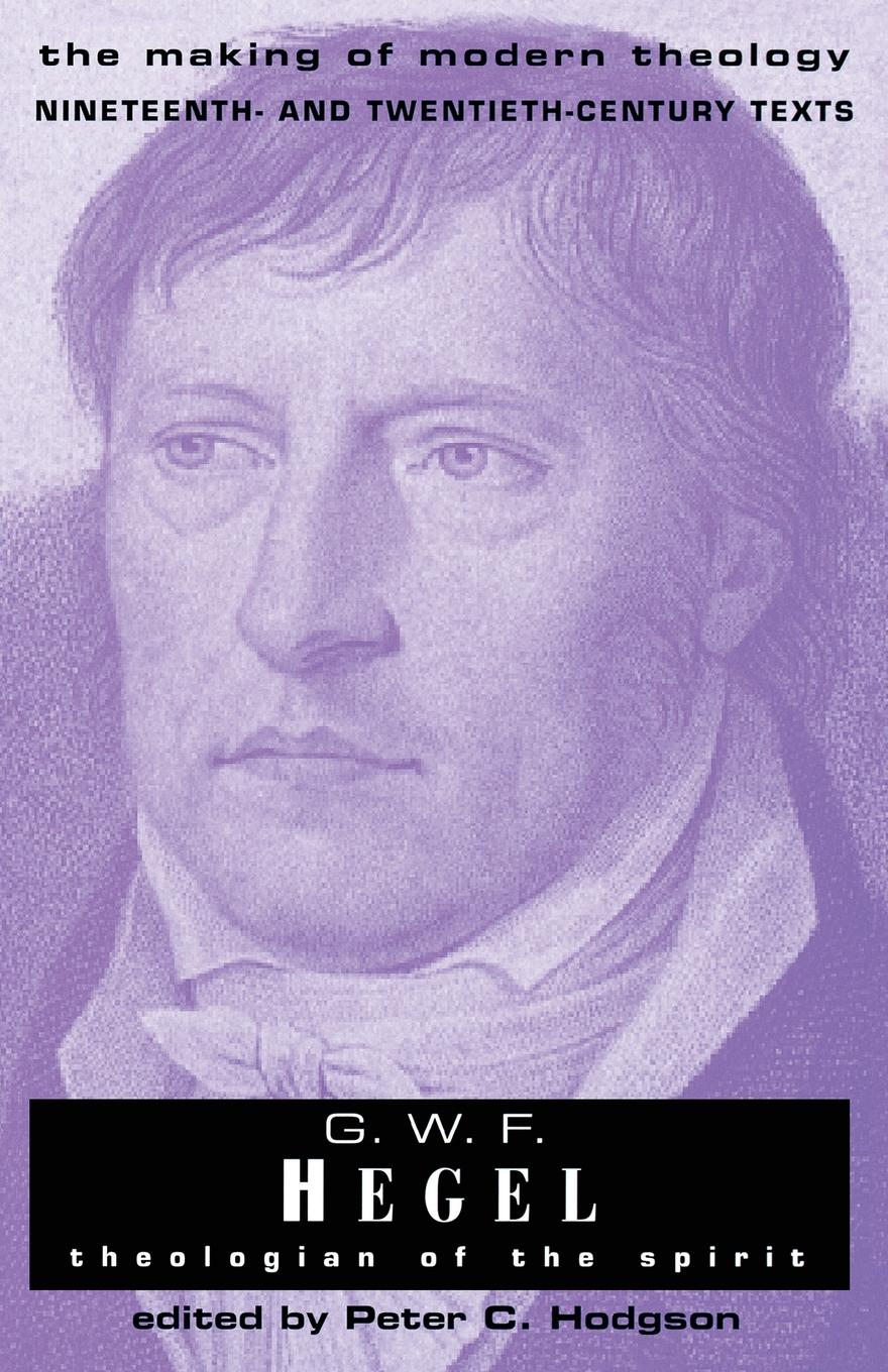 Vorderes Coverbild G.W. F. Hegel
