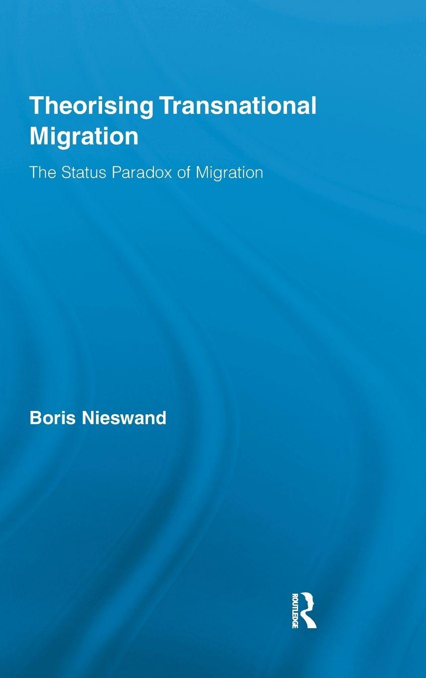 Vorderes Coverbild Theorising Transnational Migration