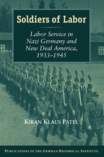 Vorderes Coverbild Soldiers of Labor