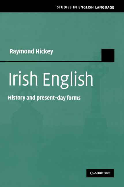 Vorderes Coverbild Irish English