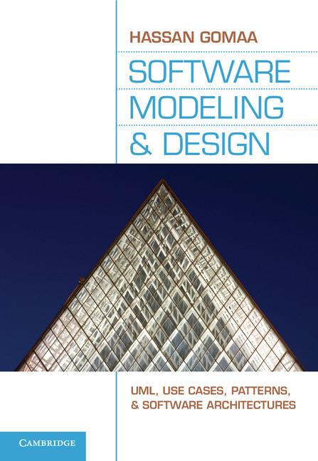 Vorderes Coverbild Software Modeling and Design