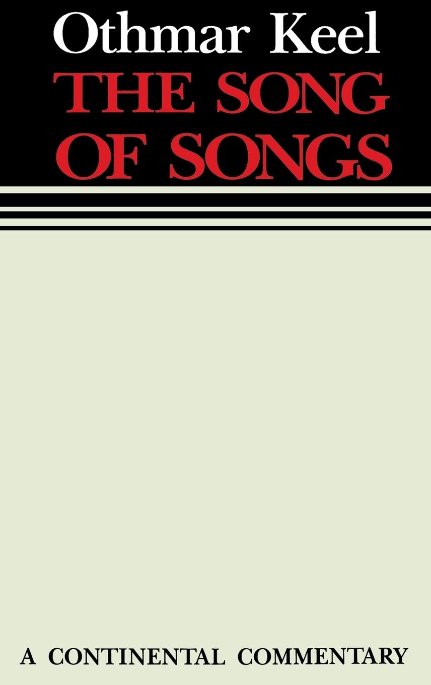 Vorderes Coverbild Song of Songs