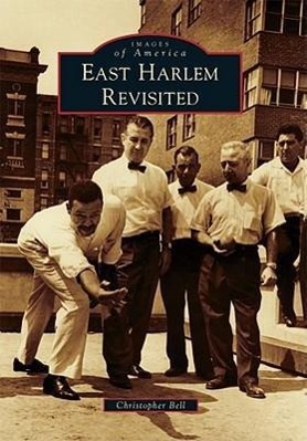 Vorderes Coverbild East Harlem Revisited