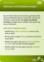 Beispielinhalt (Bild) My Pocket Coach Mental