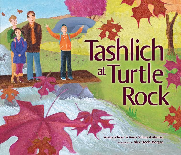 Vorderes Coverbild Tashlich at Turtle Rock