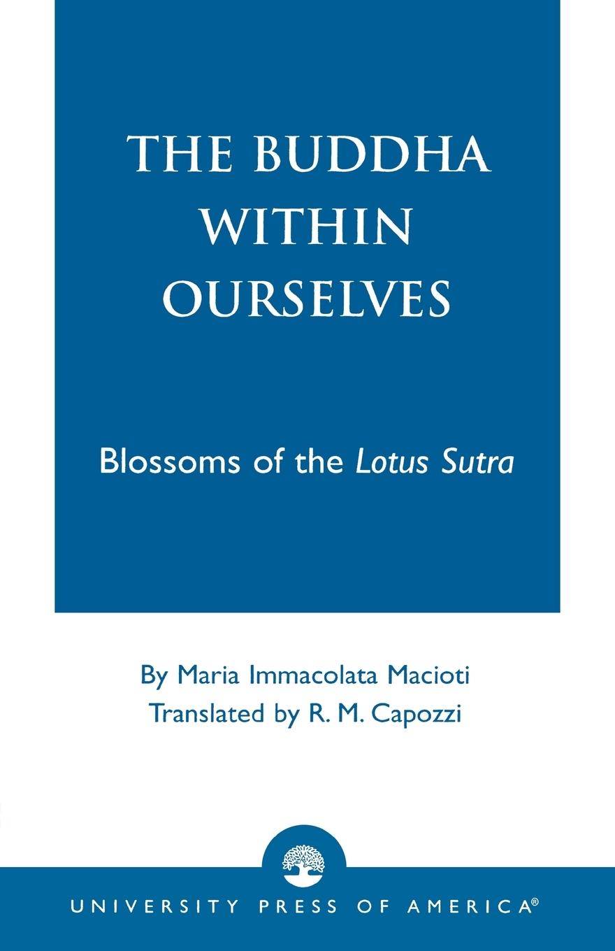 Vorderes Coverbild Buddha Within Ourselves