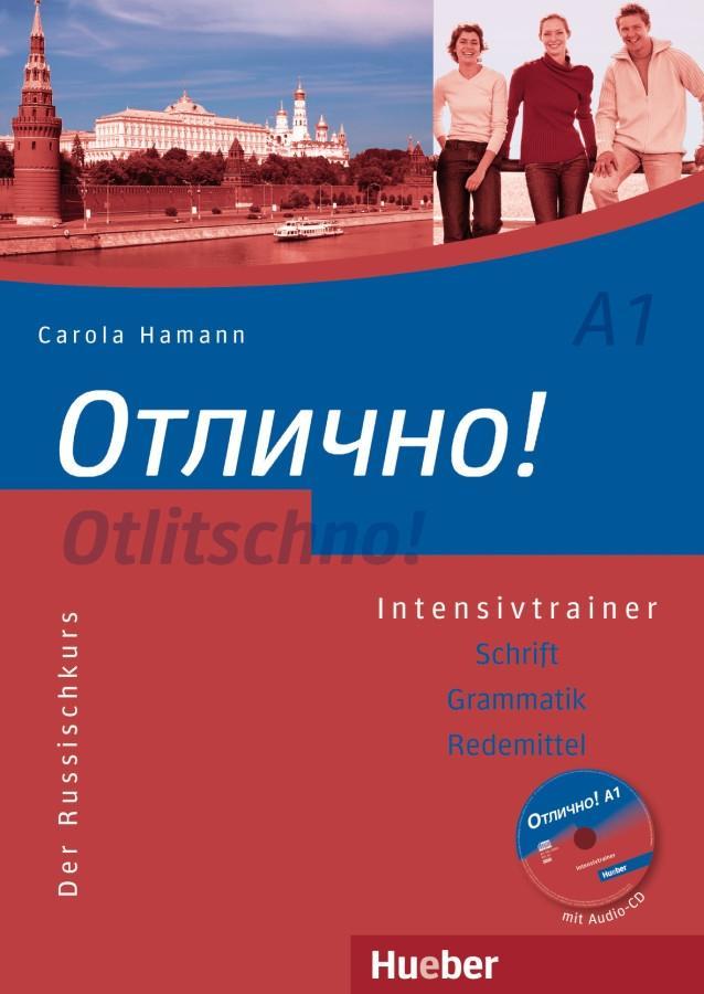 Vorderes Coverbild Otlitschno! A1. Intensivtrainer
