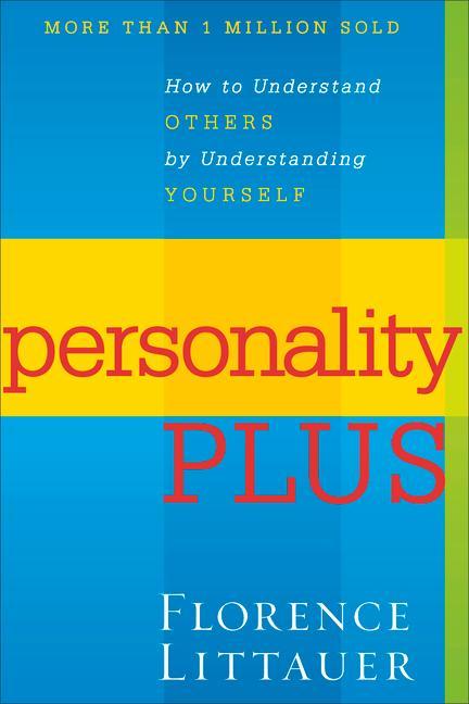 Vorderes Coverbild Personality Plus