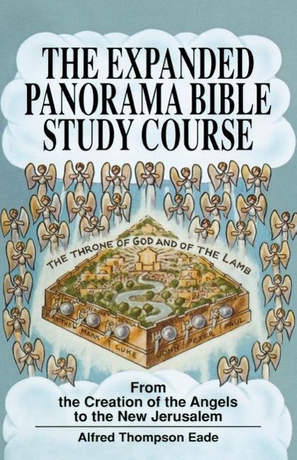 Vorderes Coverbild The Expanded Panorama Bible Study Course