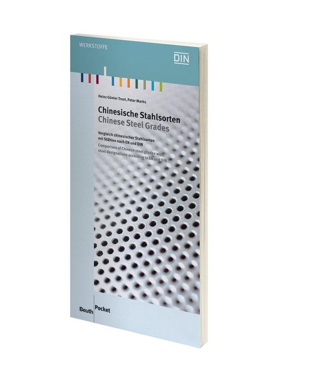 Vorderes Coverbild Chinesische Stahlsorten