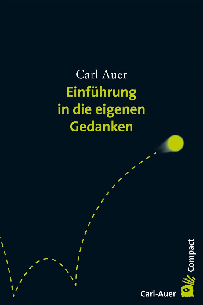 Vorderes Coverbild Einführung in die eigenen Gedanken