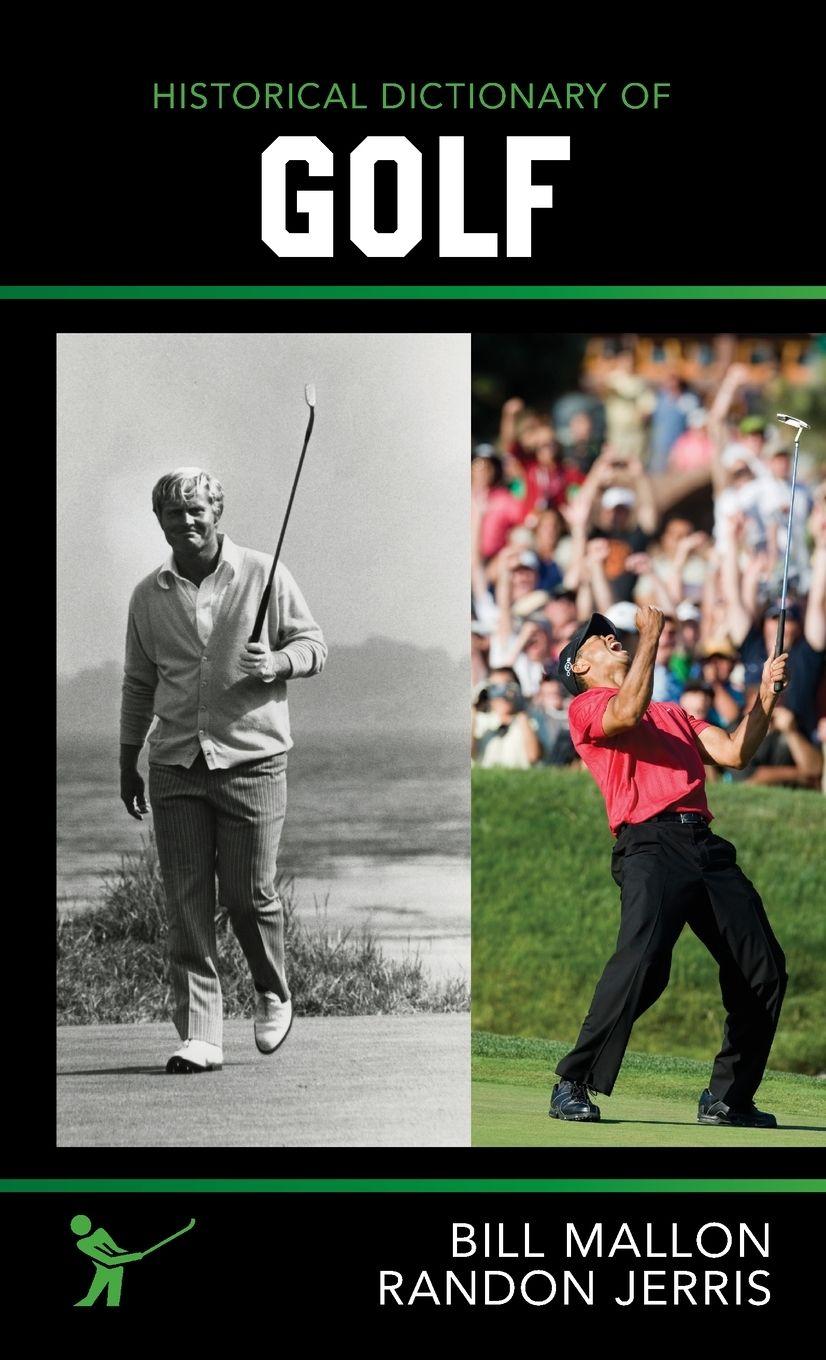 Vorderes Coverbild Historical Dictionary of Golf