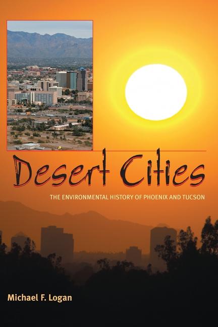 Vorderes Coverbild Desert Cities