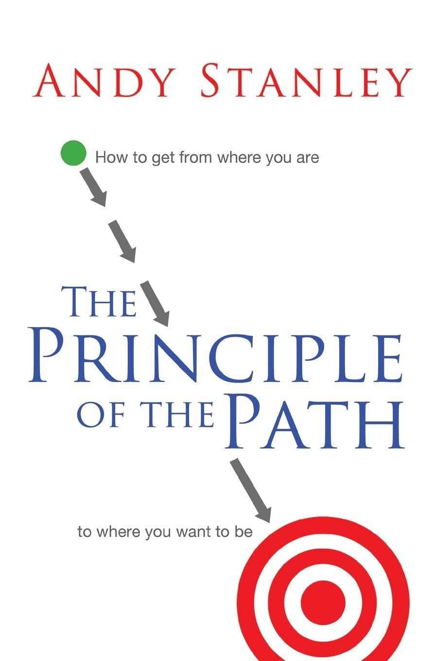 Vorderes Coverbild The Principle of the Path