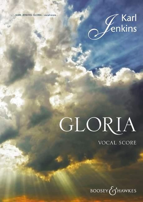 Vorderes Coverbild Gloria