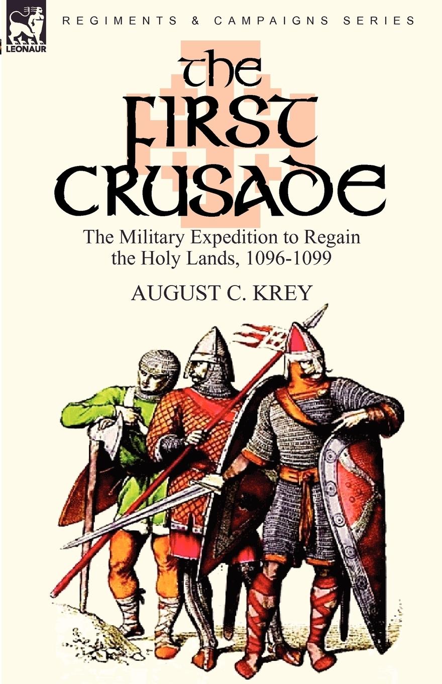 Vorderes Coverbild The First Crusade