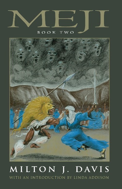 Vorderes Coverbild Meji Book Two