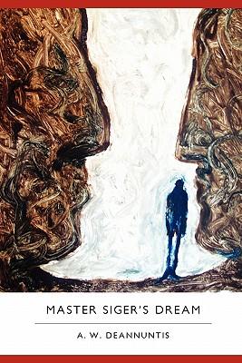 Vorderes Coverbild Master Siger's Dream