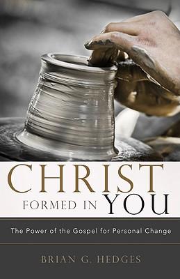 Vorderes Coverbild Christ Formed in You