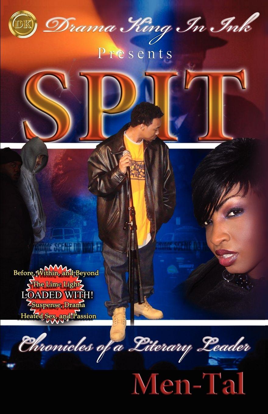 Vorderes Coverbild Spit