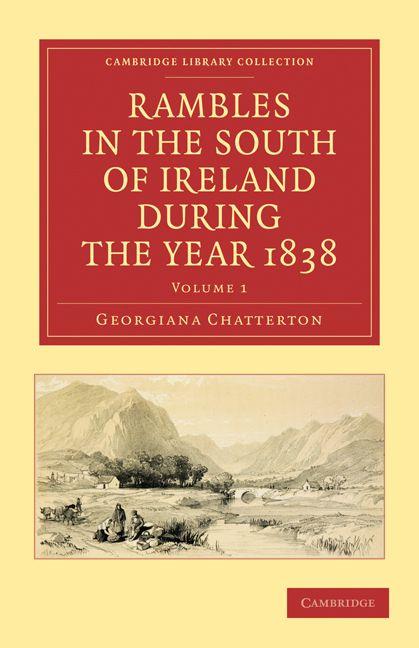Vorderes Coverbild Rambles in the South of Ireland During the Year 1838