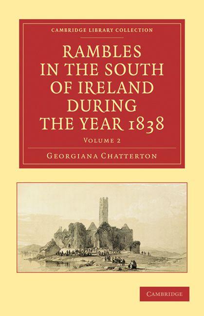 Vorderes Coverbild Rambles in the South of Ireland During the Year 1838