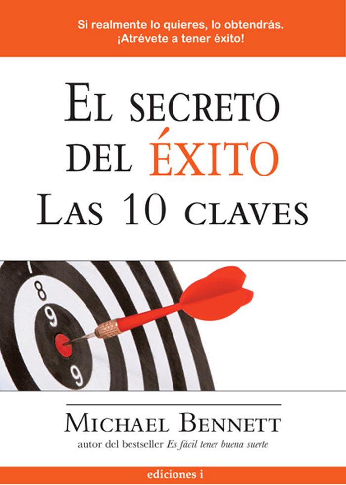 Vorderes Coverbild El secreto del éxito : las diez claves