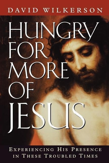 Vorderes Coverbild Hungry for More of Jesus