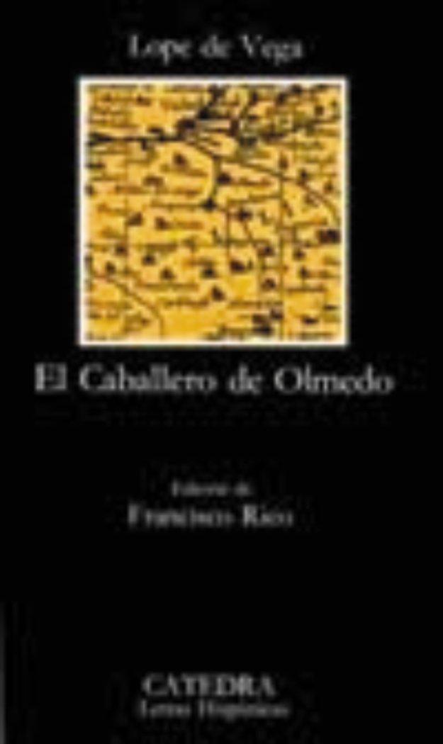 Vorderes Coverbild El Caballero de Olmedo