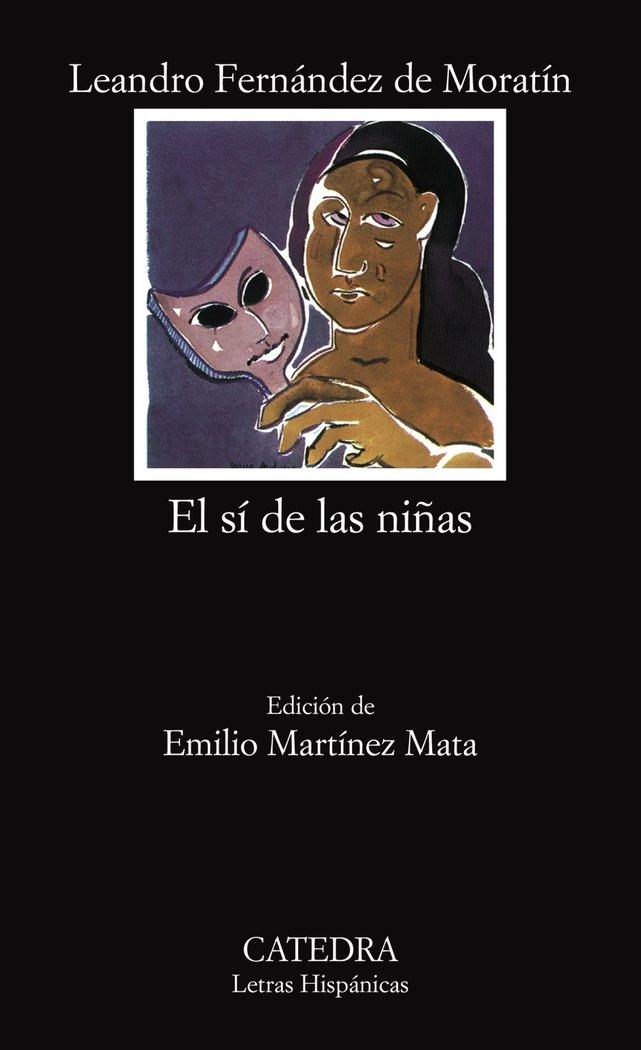 Vorderes Coverbild El sí de las niñas
