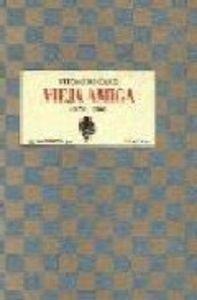 Vorderes Coverbild Vieja amiga