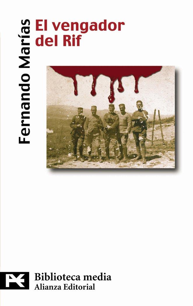 Vorderes Coverbild El vengador del Rif