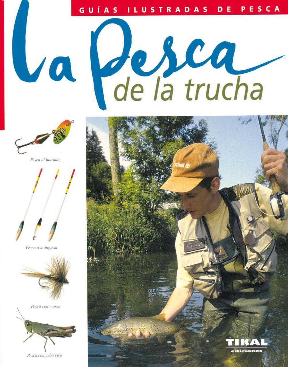 Vorderes Coverbild La pesca de la trucha